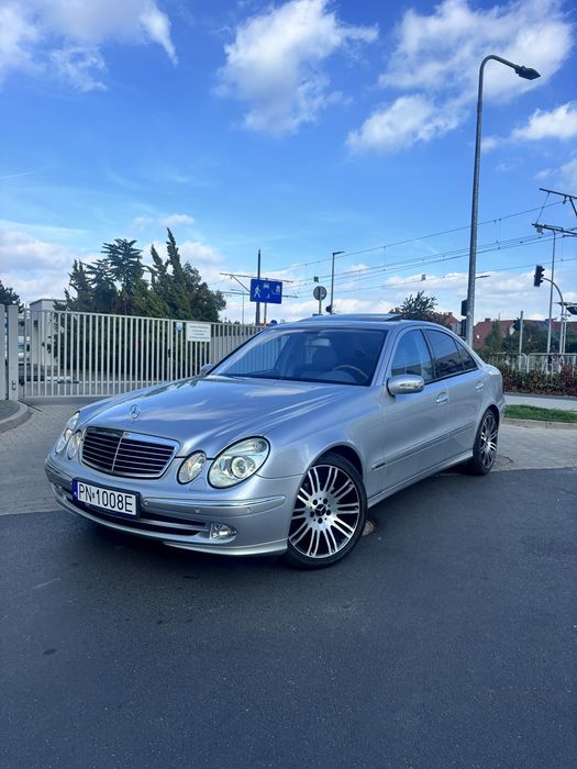 Mercedes-Benz Klasa E