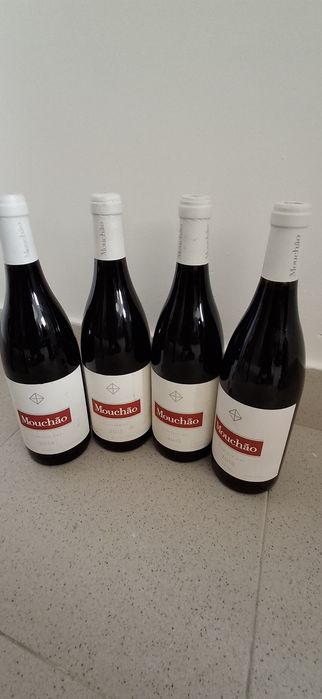 4 bom vinho Mouchāo