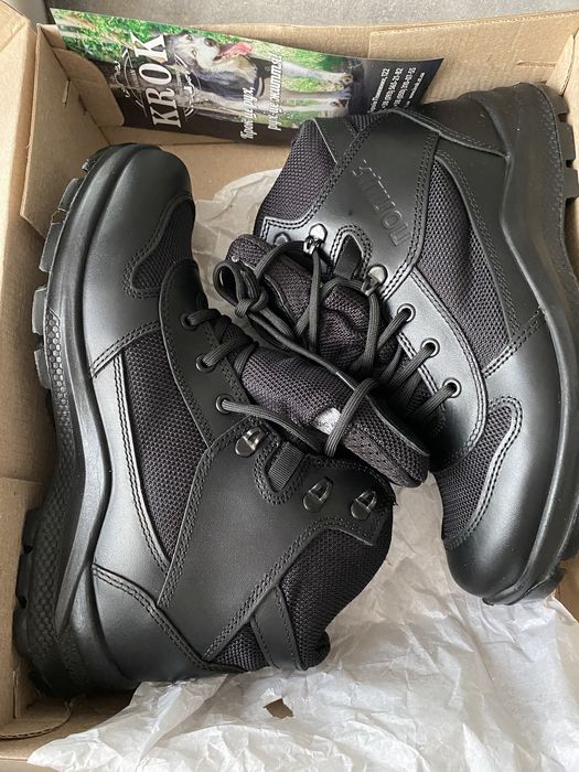 Черевики демісезонні Поліція