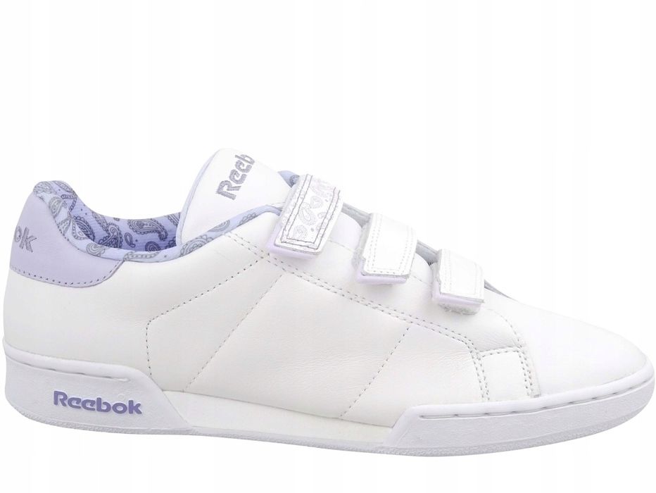 Sneakersy skóra  Reebok Classic Freestyle High 38.5