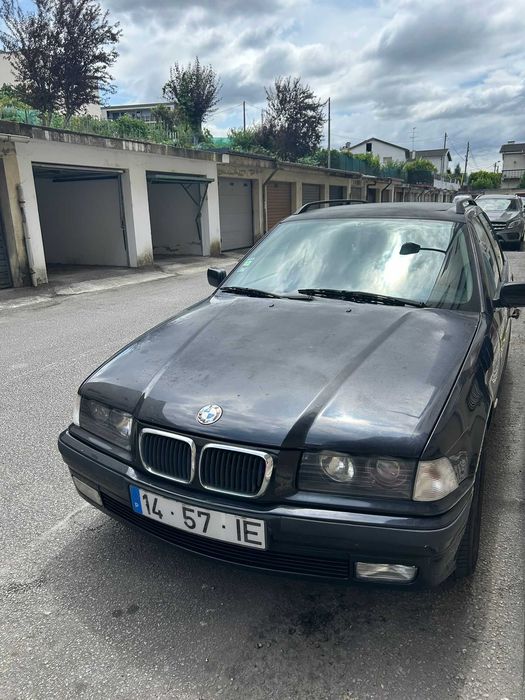Carro usado bmw
