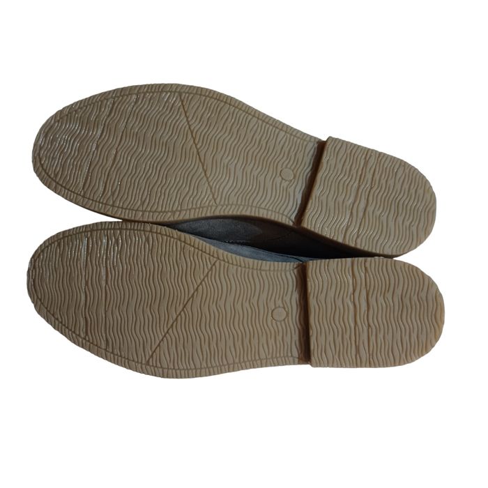 (45р-29.5см) Мужские замшевые сапоги/ботинки/челси