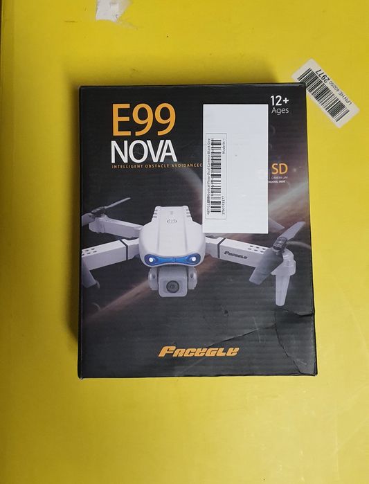Drone E99 nova .