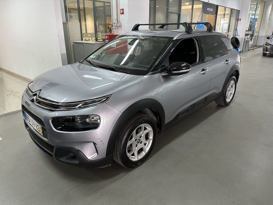 C4 cactus 1.2  pure tech automatico