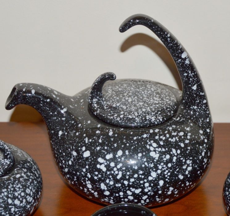 Conjunto de café (6) Loja do Gato Preto