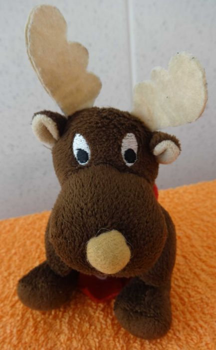Peluche Rena Merchandising