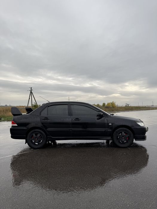 Mitsubishi Lancer 2006