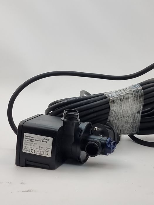 Помпа Aquarius Universal Classic 2000, водяна (2630)