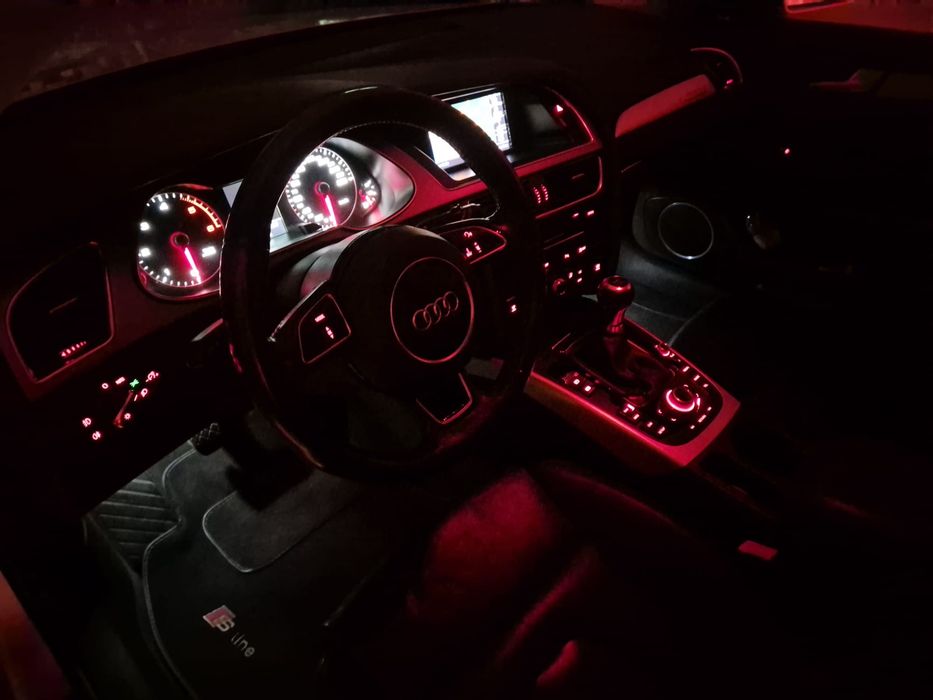 Audi A4 Allroad Quattro