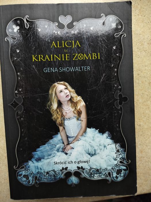 Alicja w krainie Zombi