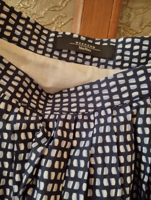 Юбка,спідниця з карманами MaxMara