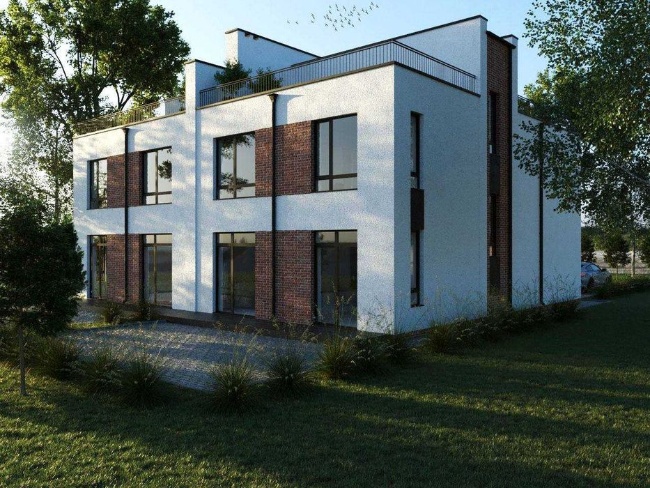 Продаж дуплексів з можливістю розтермінування Дендропарк