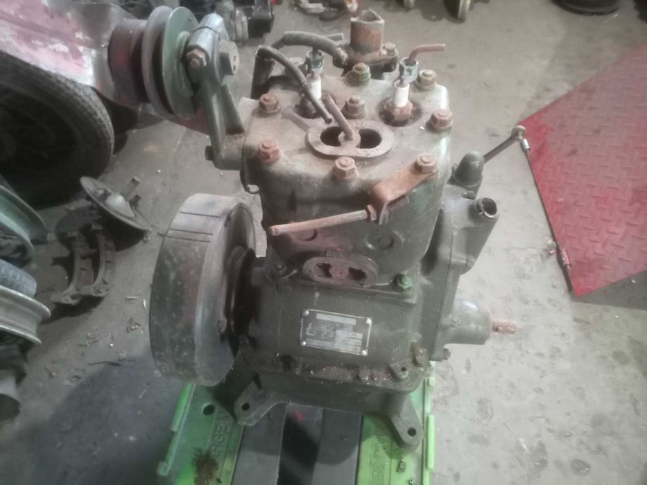 Agregat prądotwórczy, silnik S111