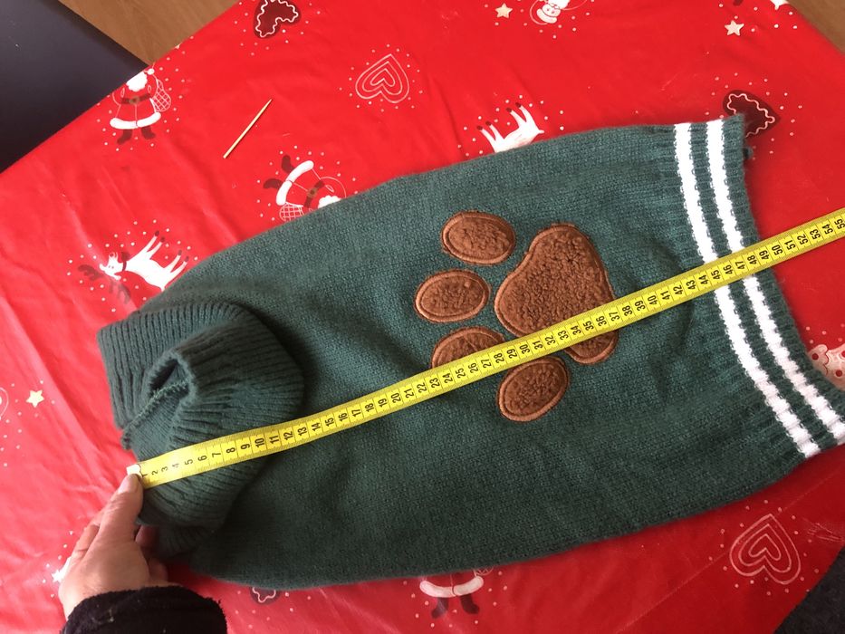 Bluza dla pieska nowa