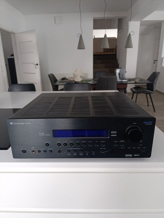 Amplituner Cambridge Audio 651R