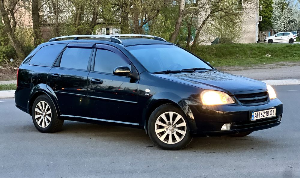 Продам Chevrolet Lacetti