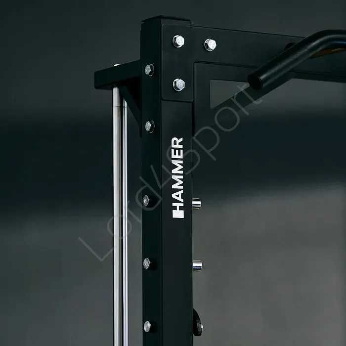 Maszyna Smitha (suwnica) HAMMER MA50 # Salon z ekspozycją