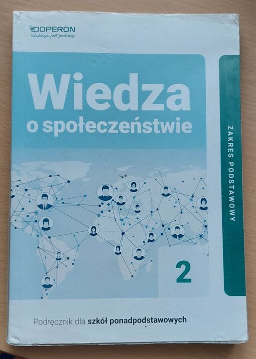 Wiedza o społeczeństwie 2
