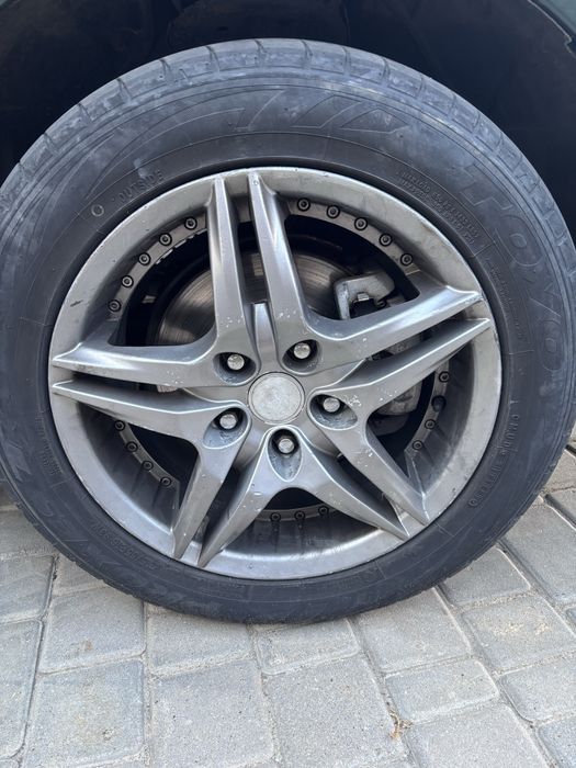 Toyota Camry 20