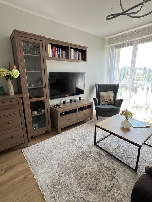 Mieszkanie 50 m² w ścisłym centrum Bolesławca - cicho, ciepło, słonecznie z windą i dużym balkonem