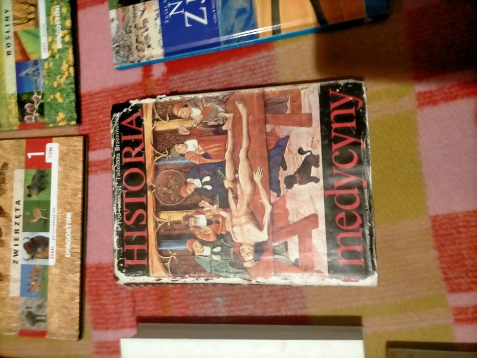 Naturalne metody leczenia i encyklopedie