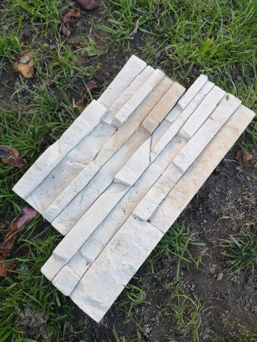 ODDAM/WYMIENIĘ płytki dekoracyjne cegła piaskowiec