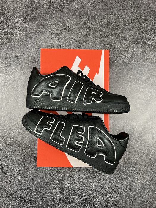 !БЕЗ Передплат! Nike Air Force 1 Cactus Plant Flea Black