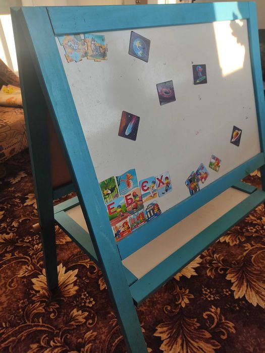 Продам дошка магнітна для школярів!!!