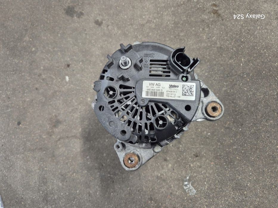 alternator vw seat audi skoda tsi 05e903026q