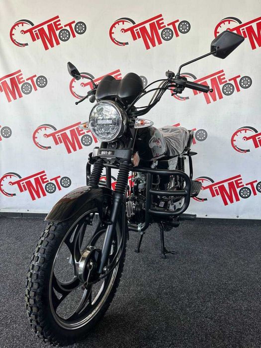Новий мопед MUSSTANG ALFA MT125-2