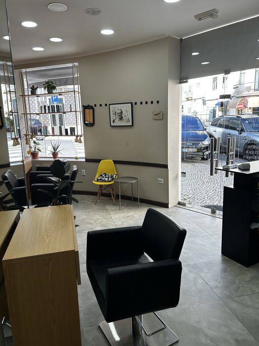 Traspasse salao cabelereiro