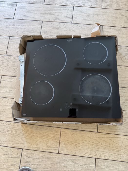 Варочна поверхня Wirpool AKT 808/NE