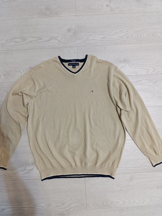 Tommy Hilfiger чоловічий светр пуловер