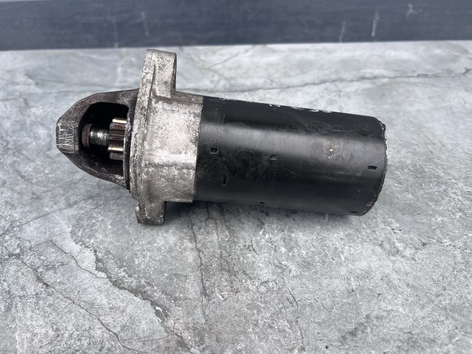 Стартер БМВ Е90 Е87 Е60 Е70 Е83 2.0d 2.5d 3.0d M47N2 М57Н2 Оригінал