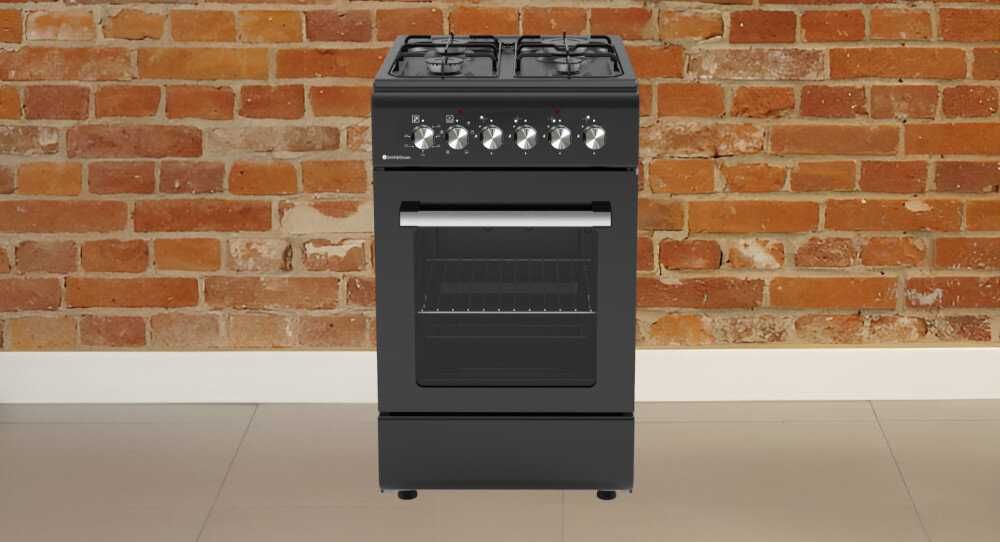 Kuchenka Smith&Brown 50 cm SFE-SC411-BPY22