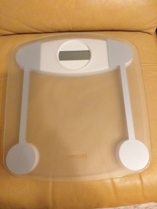 Balança W.C. Philips