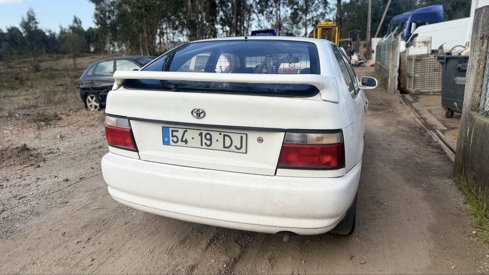 MOTOR TOYOTA COROLA STAR VAN 2.0 DI