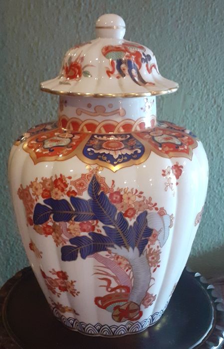 Vista Alegre Samurai, Imari, Samatra,Magnólia,Margão