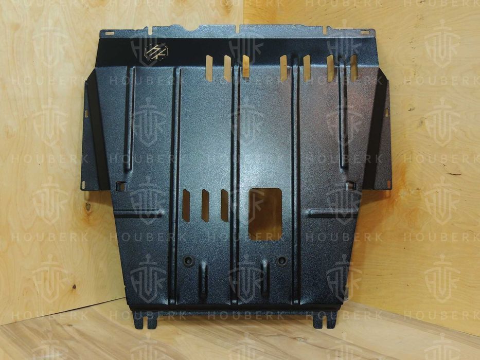 Захист двигуна Suzuki Vitara, SX-4 (2015+) Защита поддона ТМ "HOUBERK"