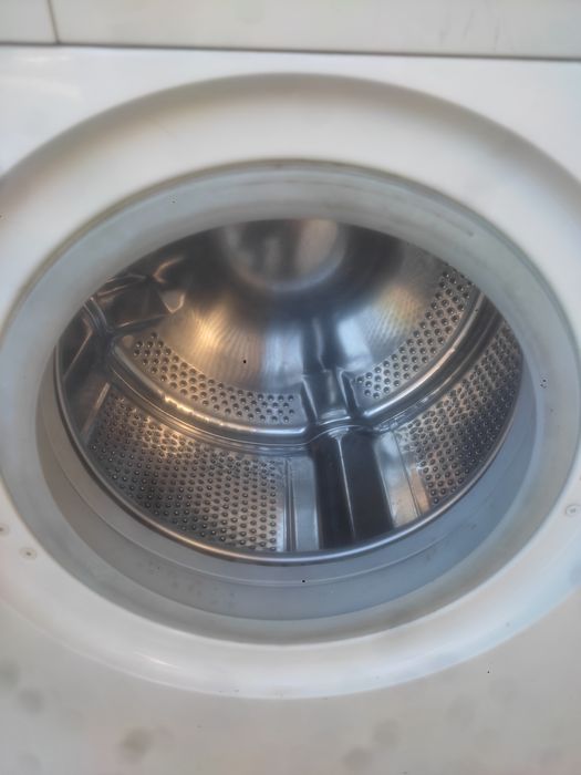 Máquina de lavar  roupa Hoover usada