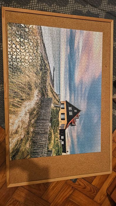 Puzzle 1000 peças