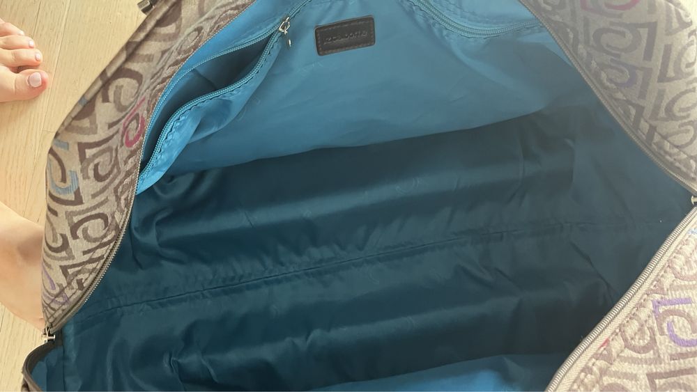 Podręczna torba podróżna bagaż podręczny