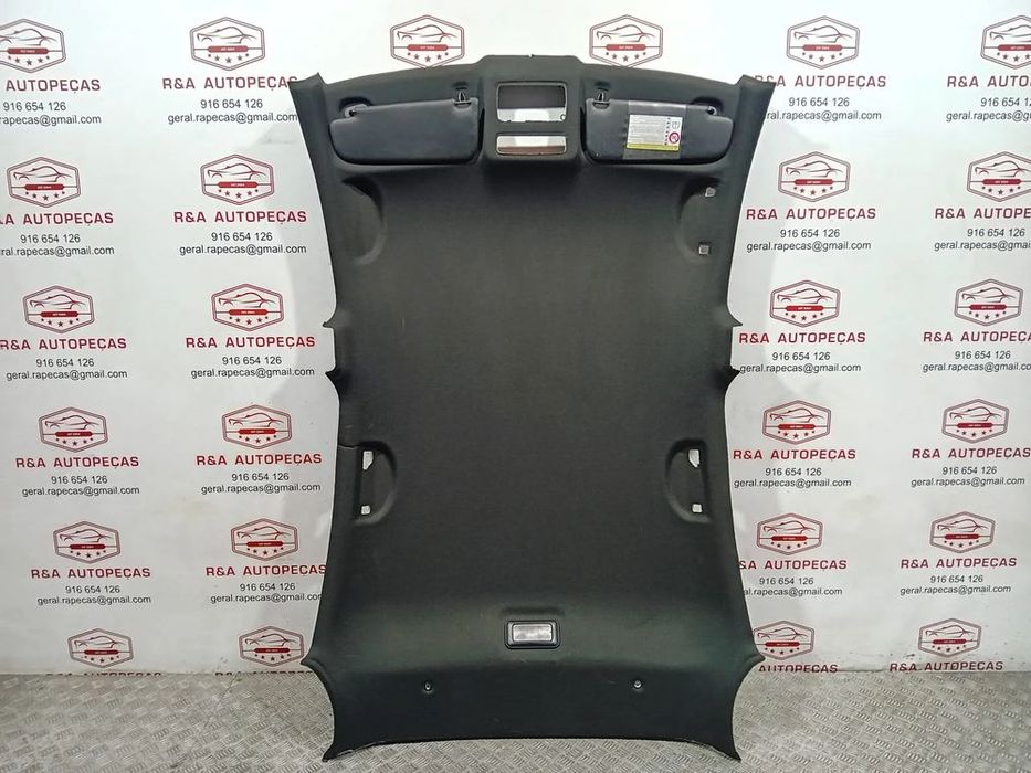 Conjunto Interior Forro Forra Tecto Cupula Alfa Romeo Giulietta
