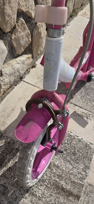 Bicicleta de criança