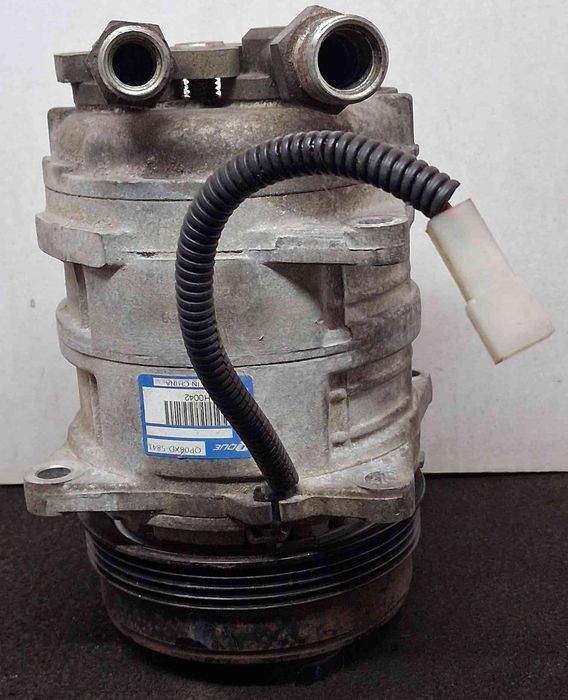 Compressor Ar Condicionado - NISSAN CABSTAR E