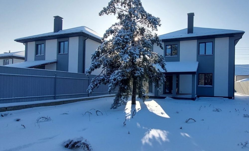 Будинок в Гореничах з Керамоблоку