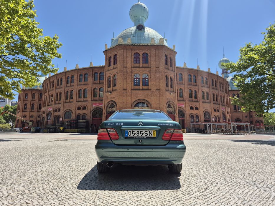 Mercedes-Benz CLK 230 Kompressor