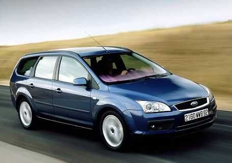 МКПП Коробка механика Ford Focus 1.6 1354515. Разборка Ford Focus MK2