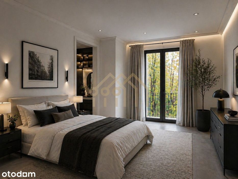 133 m² w otulinie lasu | 20 minut do Centrum
