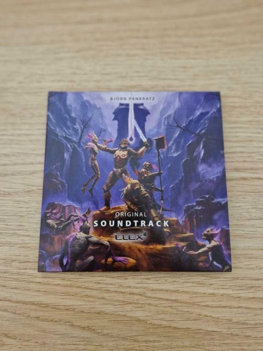 Elex 2 Soundtrack
